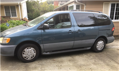 2002 Toyota Sienna